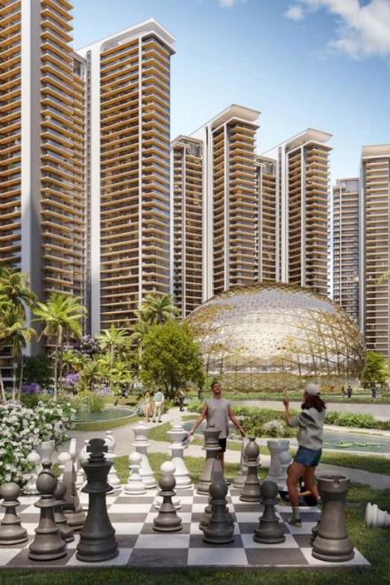 Smartworld The Edition Sector 66Legacy gurugram 