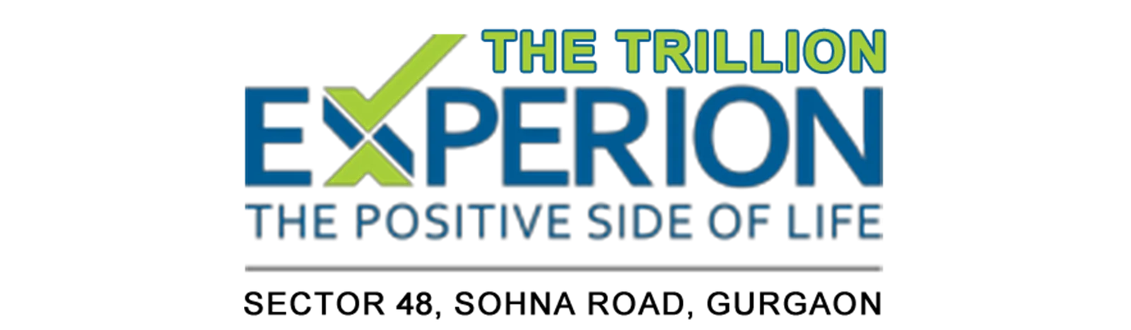 Experion The Trillion at Sector 48, gurgaon price list