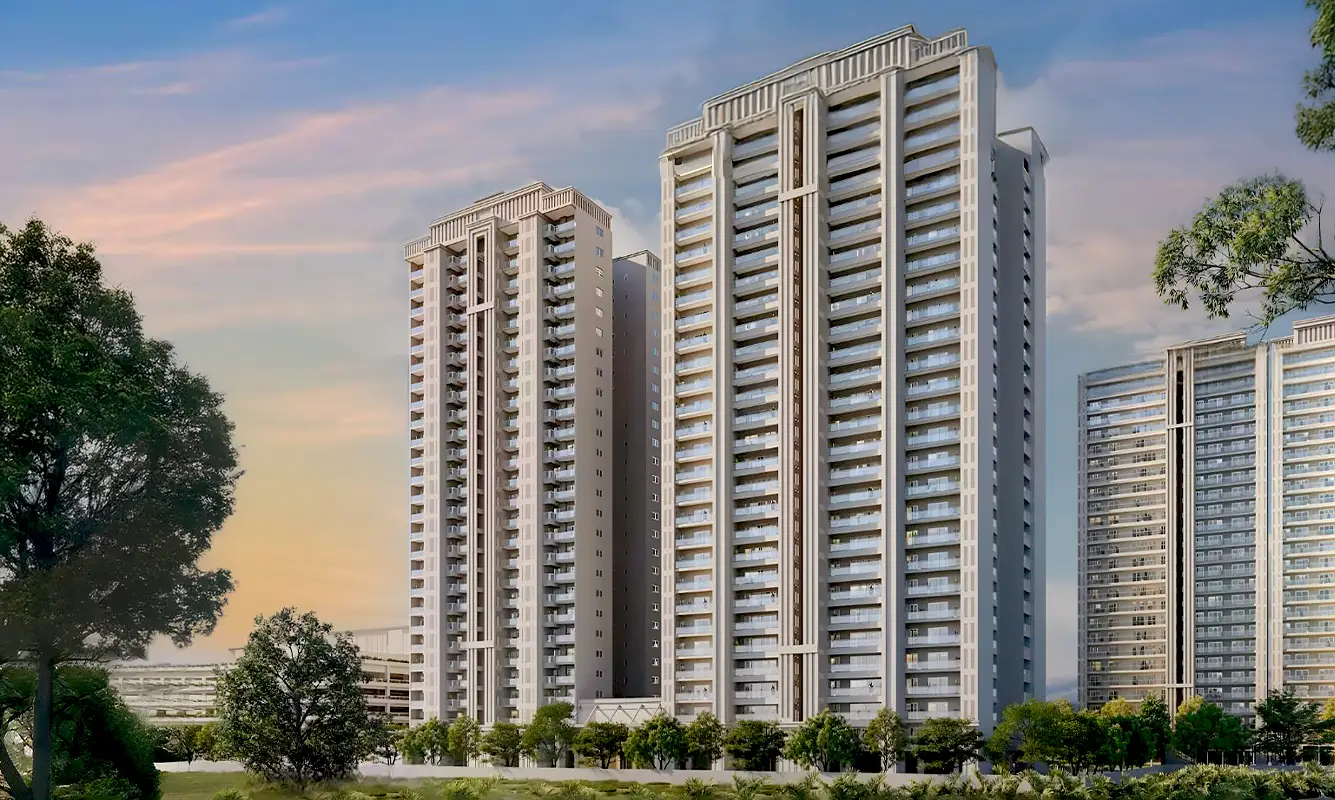 Godrej Vrikshya Gurgaon