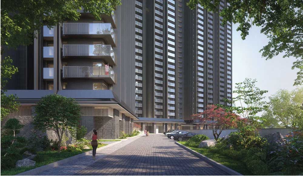 Waterside Residences